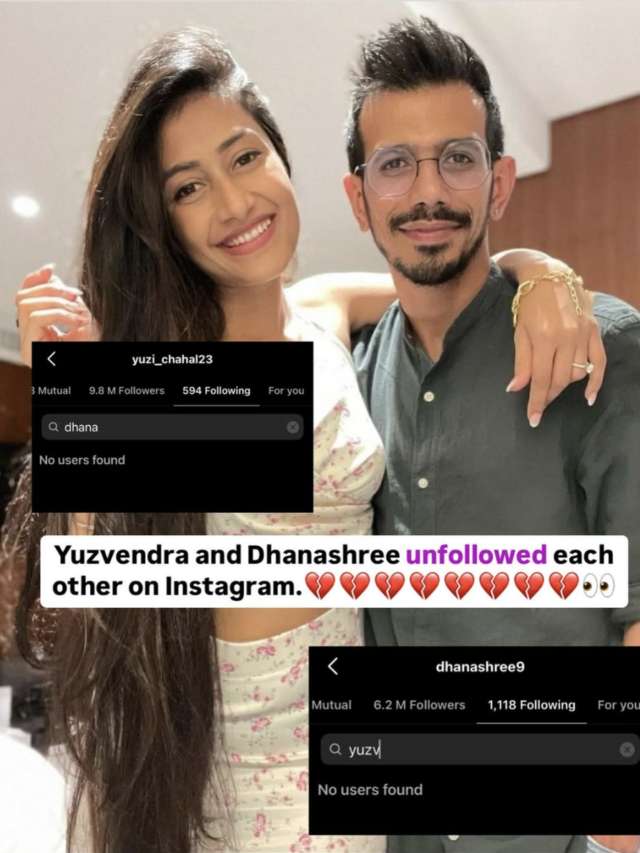 Chahal IG Posts Cryptic Message Amidst Marriage Rumors